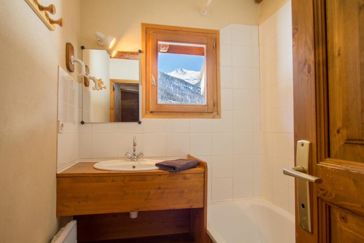 Le Gouroun Hameau Des Chazals Nevache Hautes Alpes Eksteriør bilde