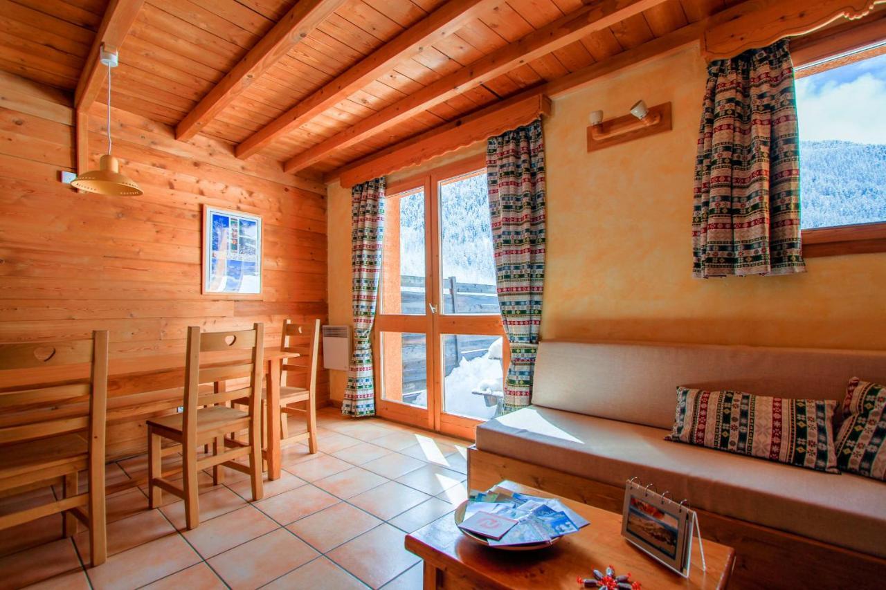 Le Gouroun Hameau Des Chazals Nevache Hautes Alpes Eksteriør bilde