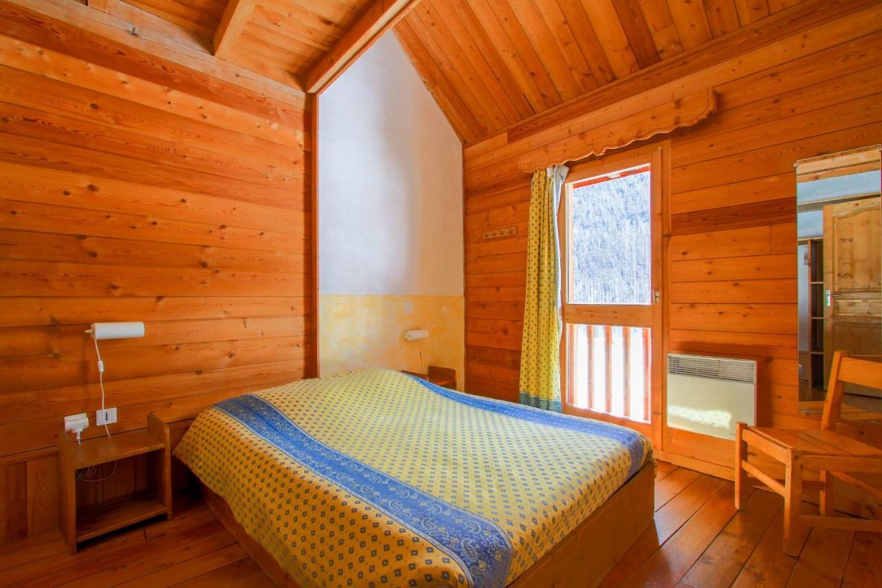 Le Gouroun Hameau Des Chazals Nevache Hautes Alpes Eksteriør bilde