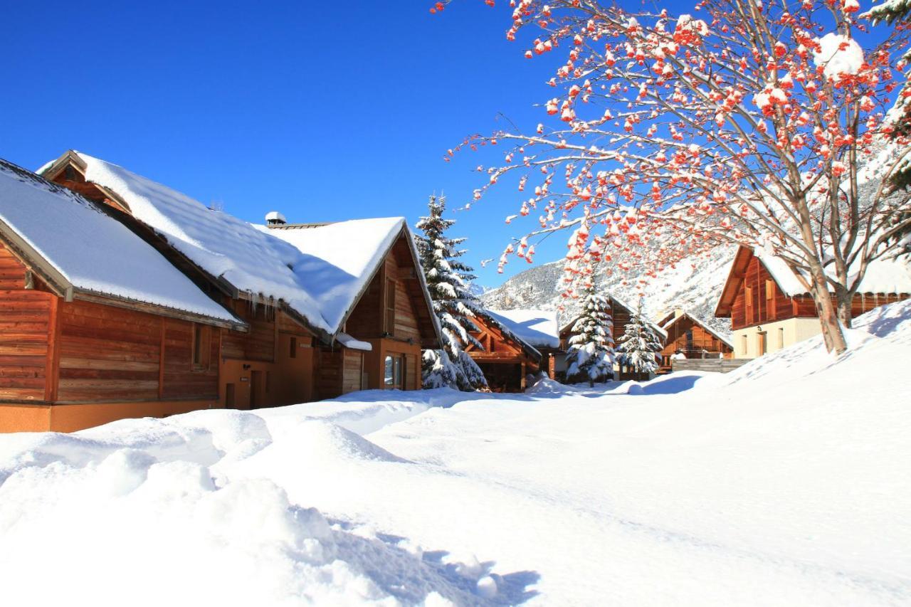 Le Gouroun Hameau Des Chazals Nevache Hautes Alpes Eksteriør bilde